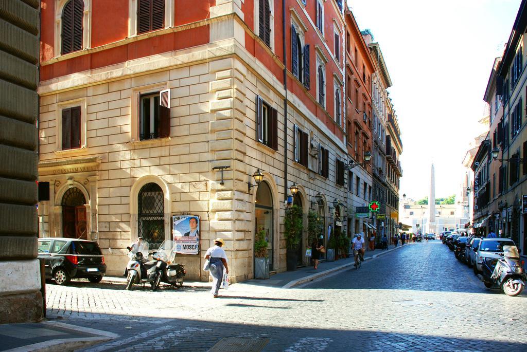 Gasthof Ripetta Rom
