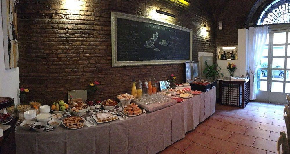 Ripetta Gasthof Rom